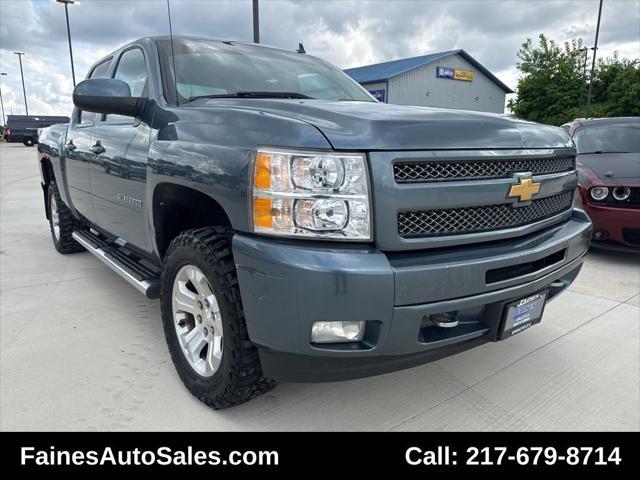 2011 Chevrolet Silverado 1500