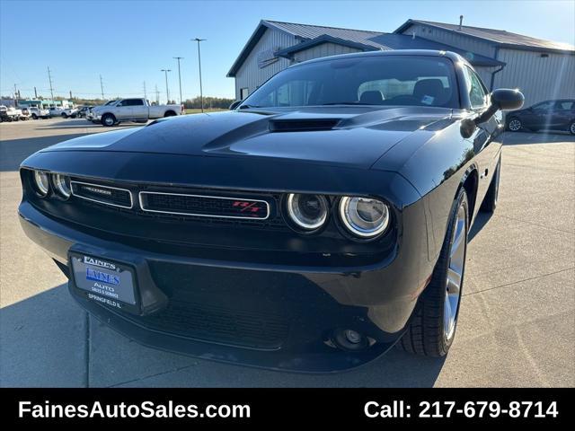 2017 Dodge Challenger