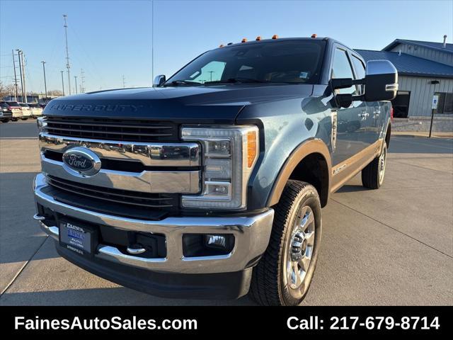 2017 Ford F-350