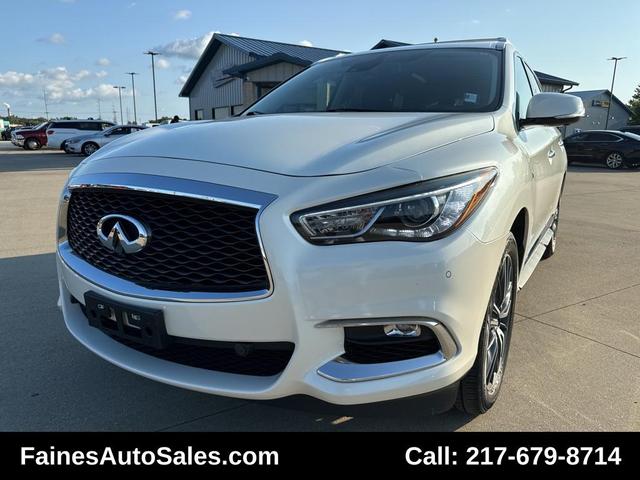 2019 Infiniti QX60