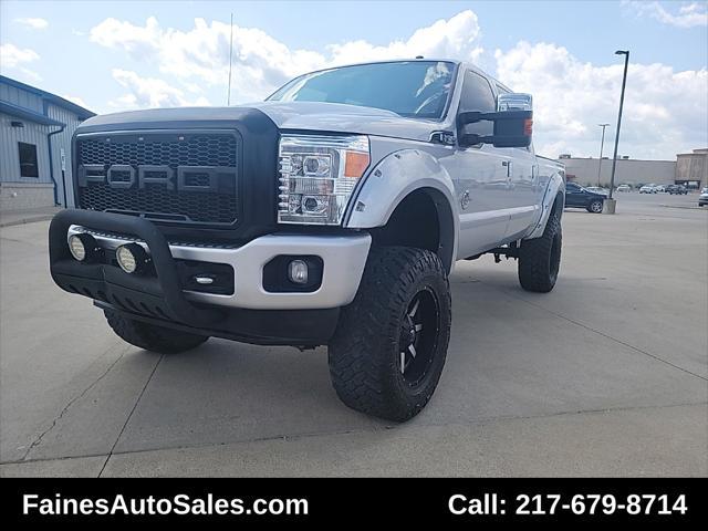 2013 Ford F-250