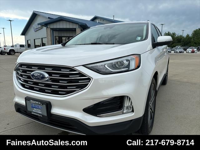 2019 Ford Edge