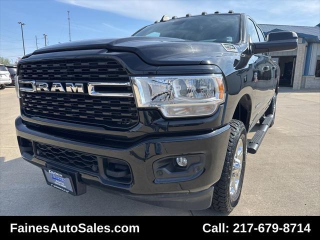 2022 RAM 2500