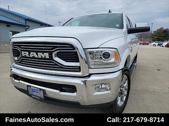 2018 RAM 2500