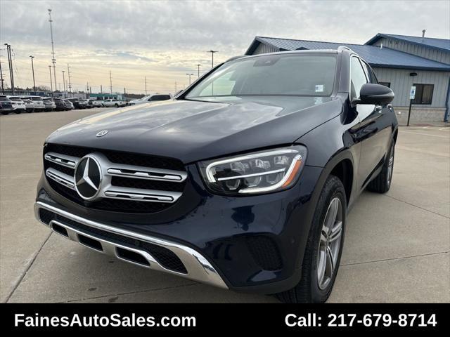 2022 Mercedes-Benz Glc 300