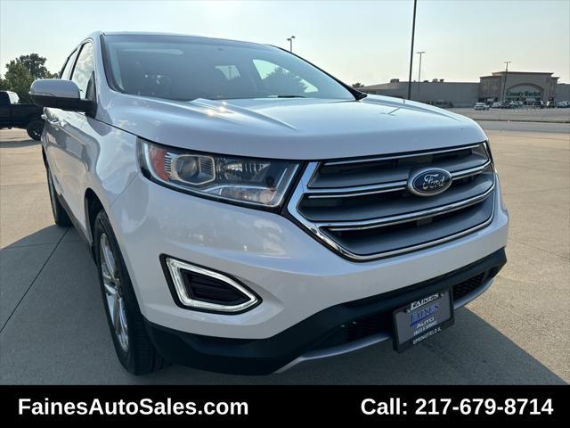 2016 Ford Edge