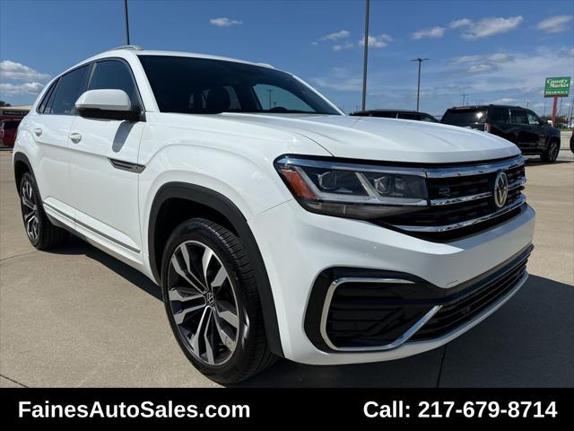 2020 Volkswagen Atlas Cross Sport