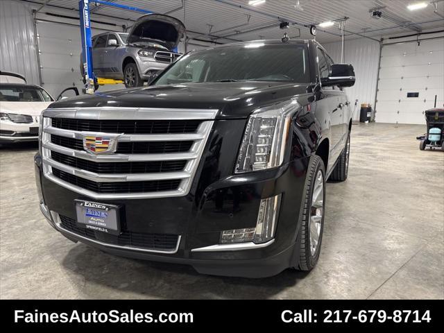 2015 Cadillac Escalade