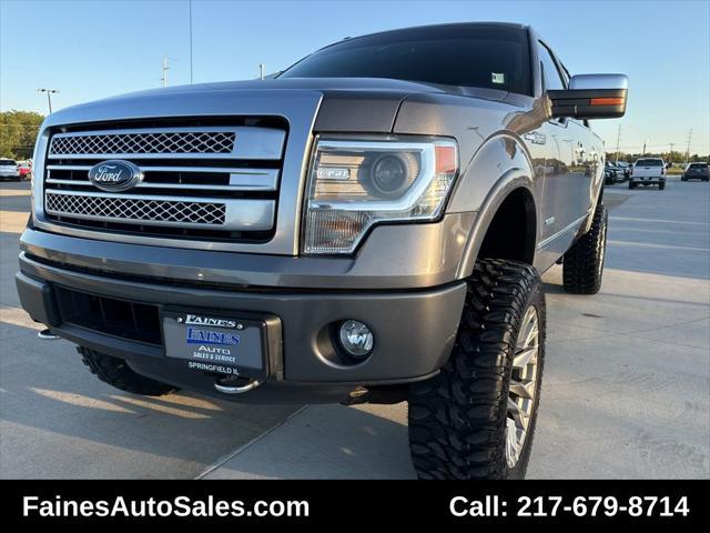 2014 Ford F-150