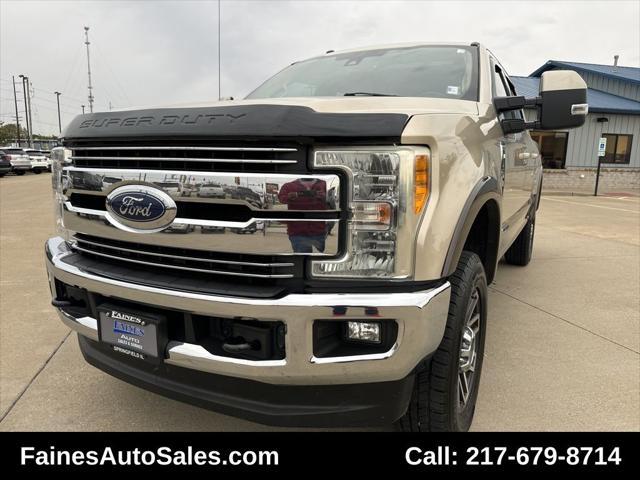 2017 Ford F-250