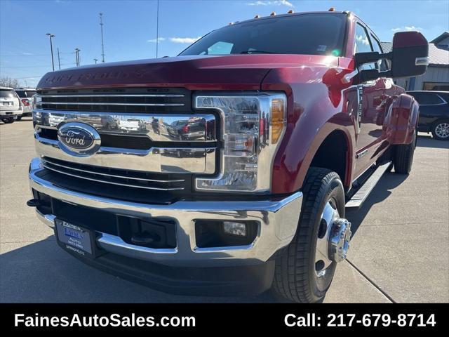2017 Ford F-350