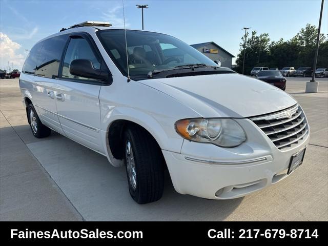 2006 Chrysler Town & Country