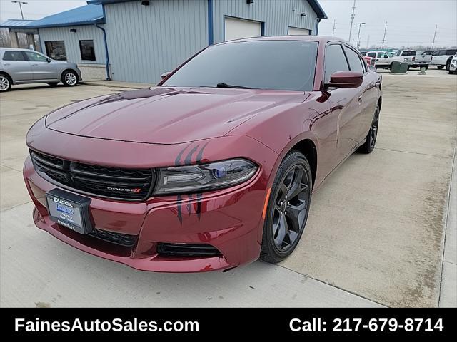 2018 Dodge Charger