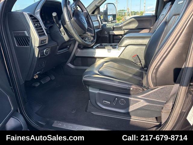Photo of 2021 Agate Black Metallic Ford F-350