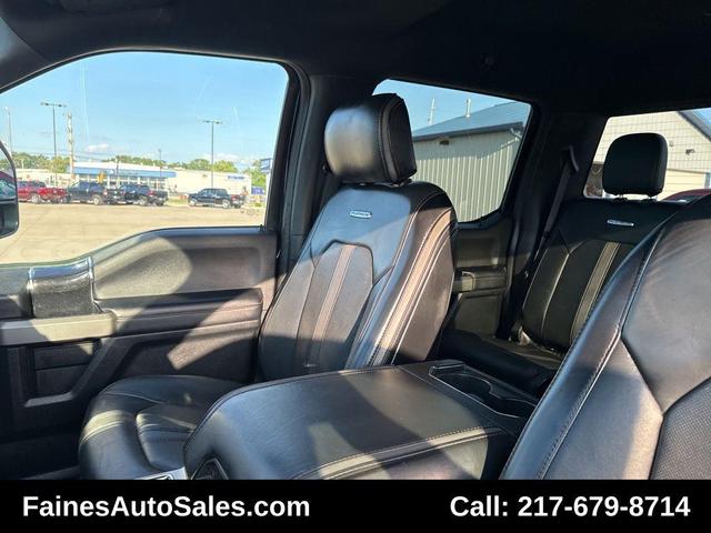 Photo of 2021 Agate Black Metallic Ford F-350
