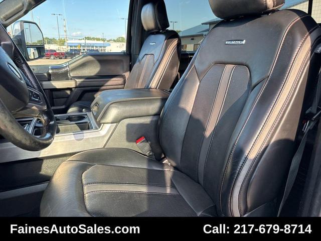 Photo of 2021 Agate Black Metallic Ford F-350