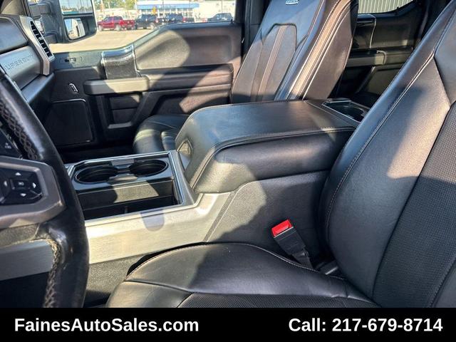 Photo of 2021 Agate Black Metallic Ford F-350