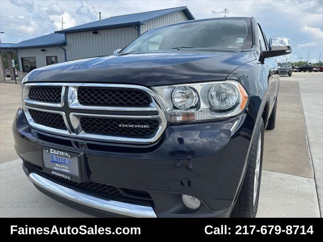 2011 Dodge Durango