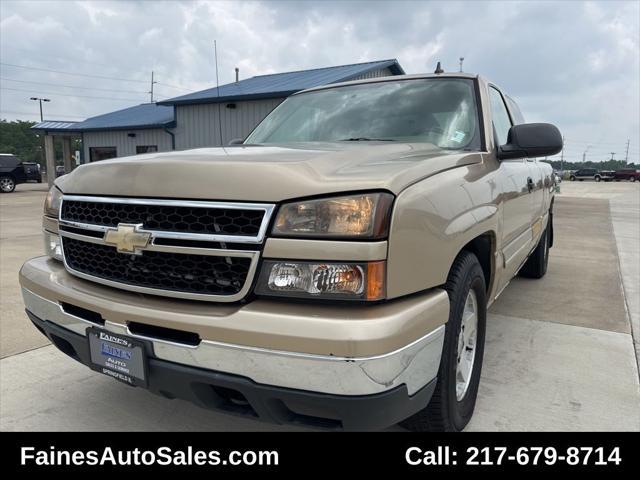 2006 Chevrolet Silverado 1500