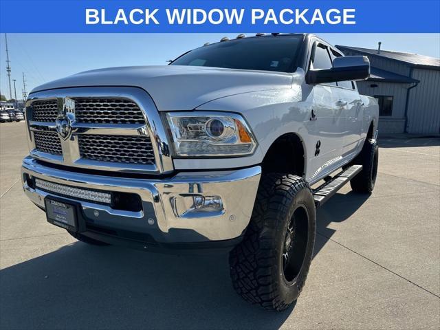 2018 RAM 2500