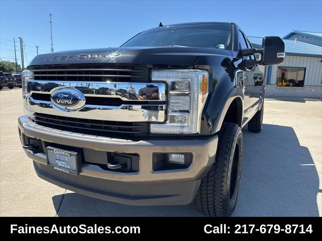 2019 Ford F-250