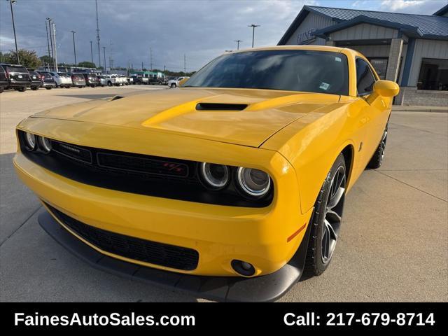 2018 Dodge Challenger