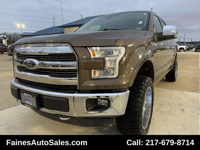 2016 Ford F-150