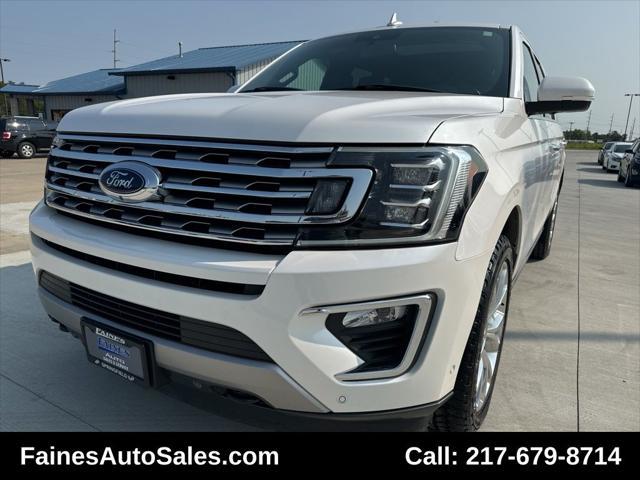 2019 Ford Expedition Max