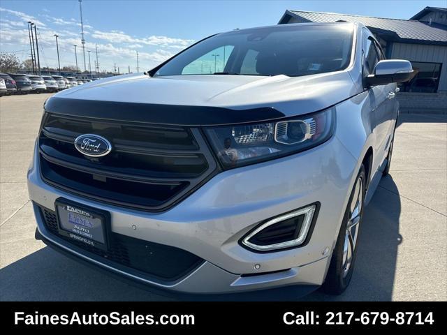 2018 Ford Edge