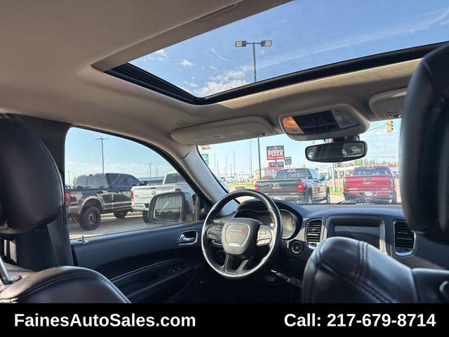 Photo of 2018 Billet Metallic Clearcoat Dodge Durango