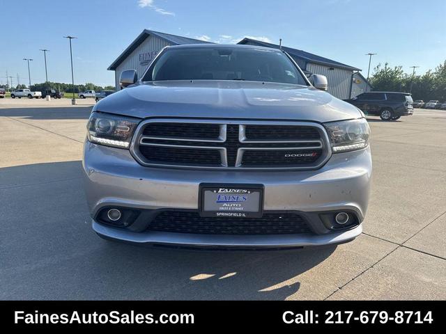 Photo of 2018 Billet Metallic Clearcoat Dodge Durango