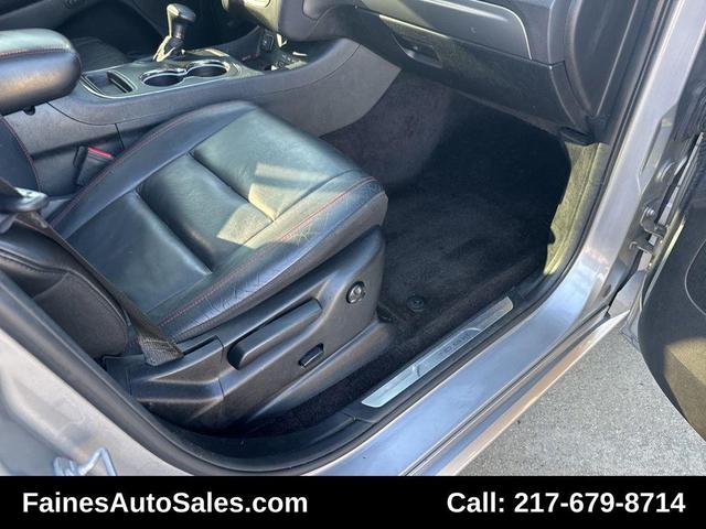 Photo of 2018 Billet Metallic Clearcoat Dodge Durango