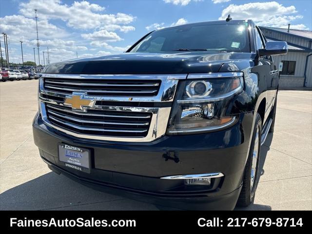 2015 Chevrolet Tahoe