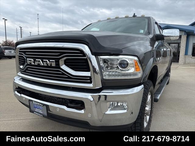 2016 RAM 2500