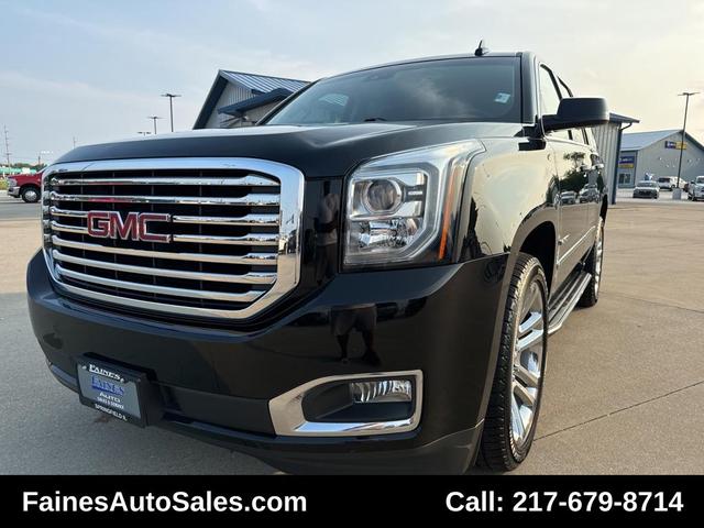 2018 GMC Yukon