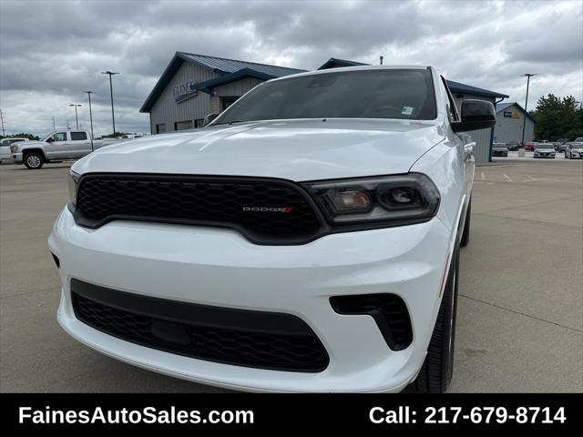 2023 Dodge Durango