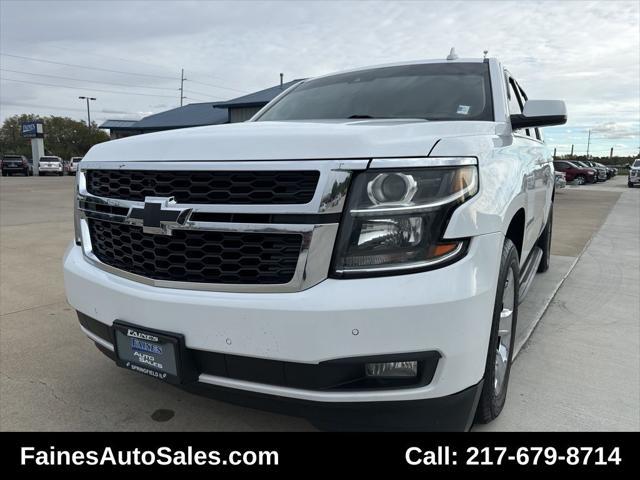 2018 Chevrolet Suburban