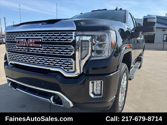 2023 GMC Sierra 3500