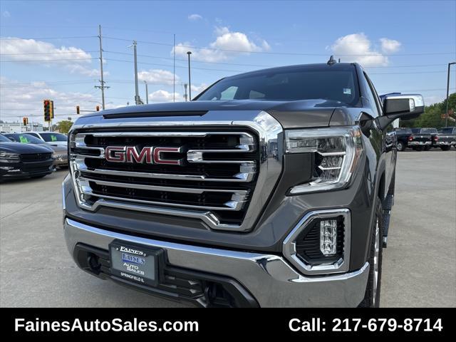 2019 GMC Sierra 1500