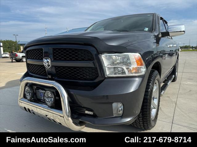 2014 RAM 1500