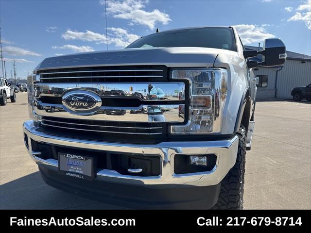 2019 Ford F-250