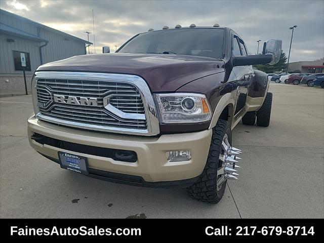 2012 RAM 3500