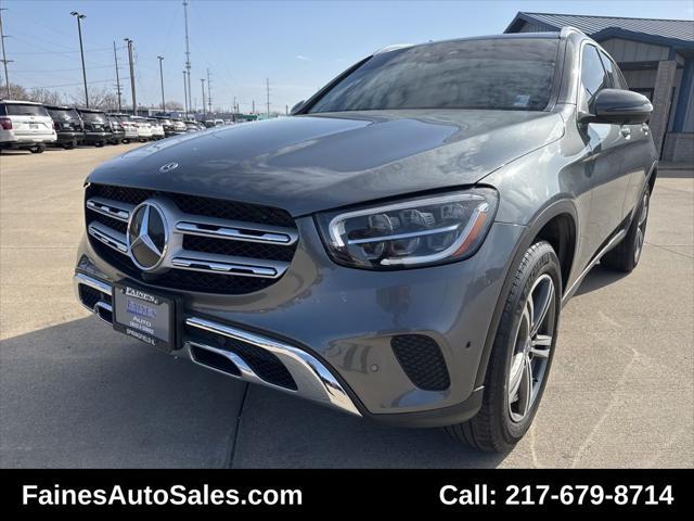 2020 Mercedes-Benz Glc 300