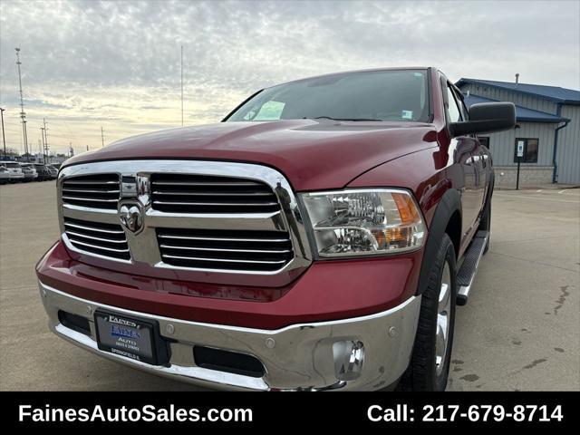 2014 RAM 1500