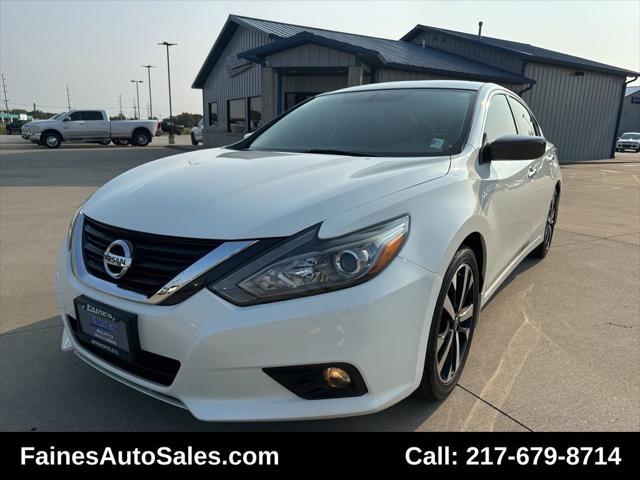 2018 Nissan Altima