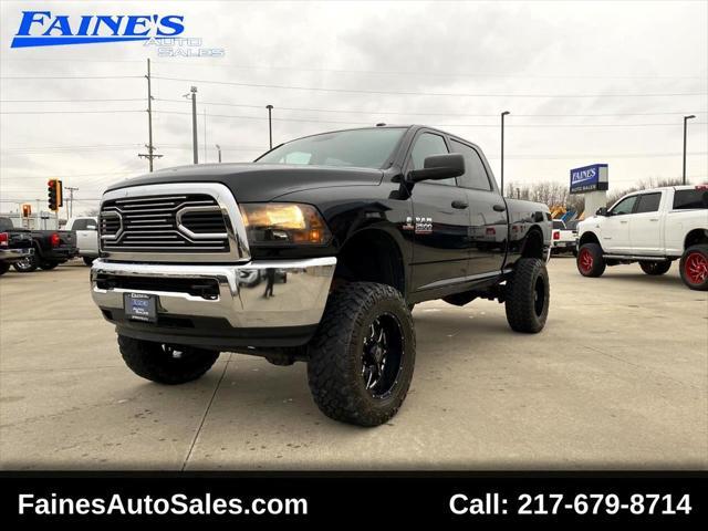 2014 RAM 2500