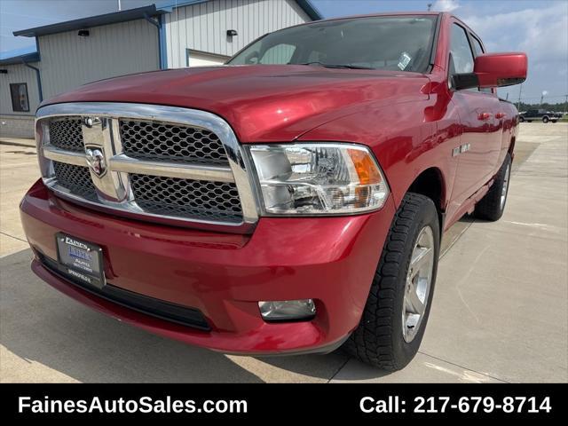 2009 Dodge Ram 1500