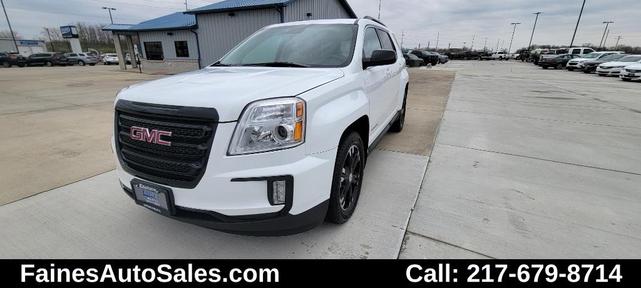 2017 GMC Terrain