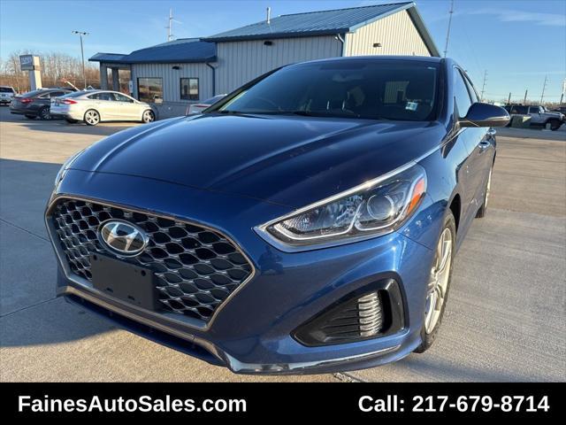 2019 Hyundai Sonata