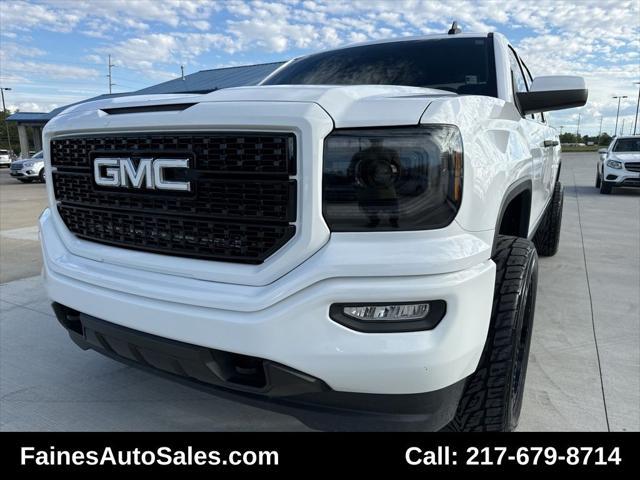 2017 GMC Sierra 1500